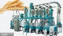 Maize Plant milling machine