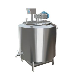 Milk Pasteurizer