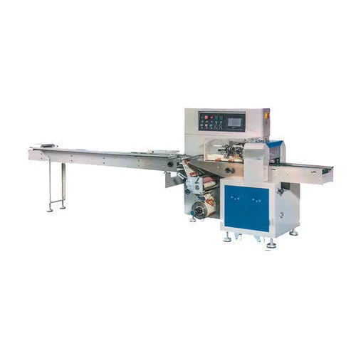 Ice Cream Pouch Packaging Machine