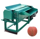Decorticator machine 