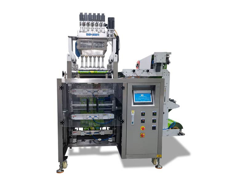 Sachet Liquid Filling Machine