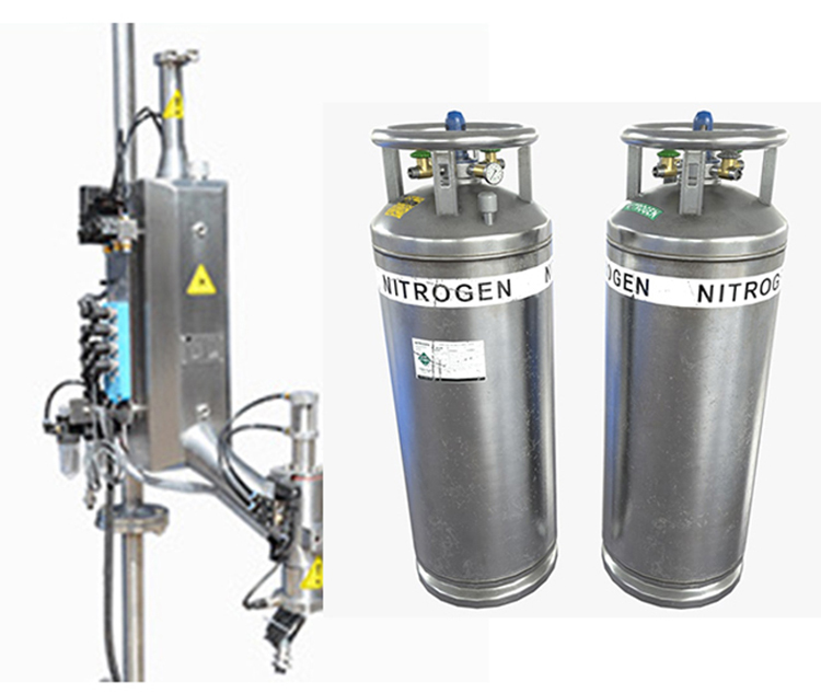 Nitrogen Dosing Machine