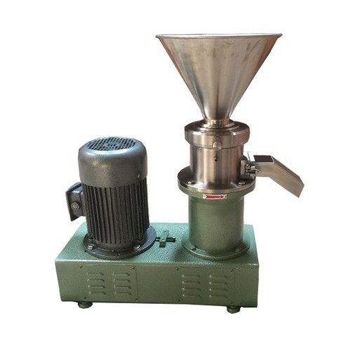 Peanut Butter Machine