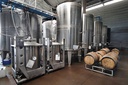 Wine Process Plant