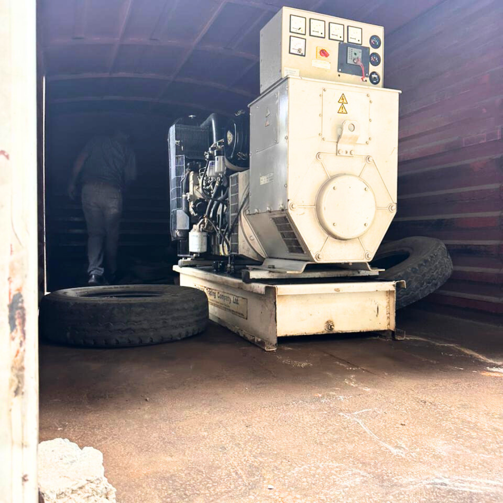 Generators (Perkins, Cummins)