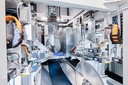 Aluminum Fabrication Machine