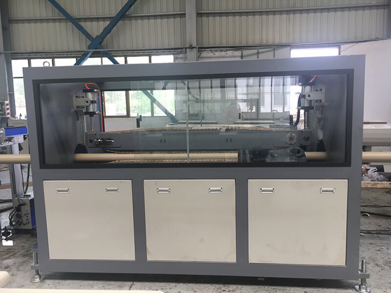 PVC Pipes Machine