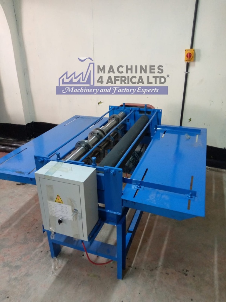 Roof Sheet Roll Forming Machine