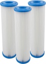 PLEATED FILTER  (BLUE CAP) 10 INCH