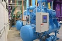 Ammonia Compressor