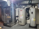 Geothermal heat pump