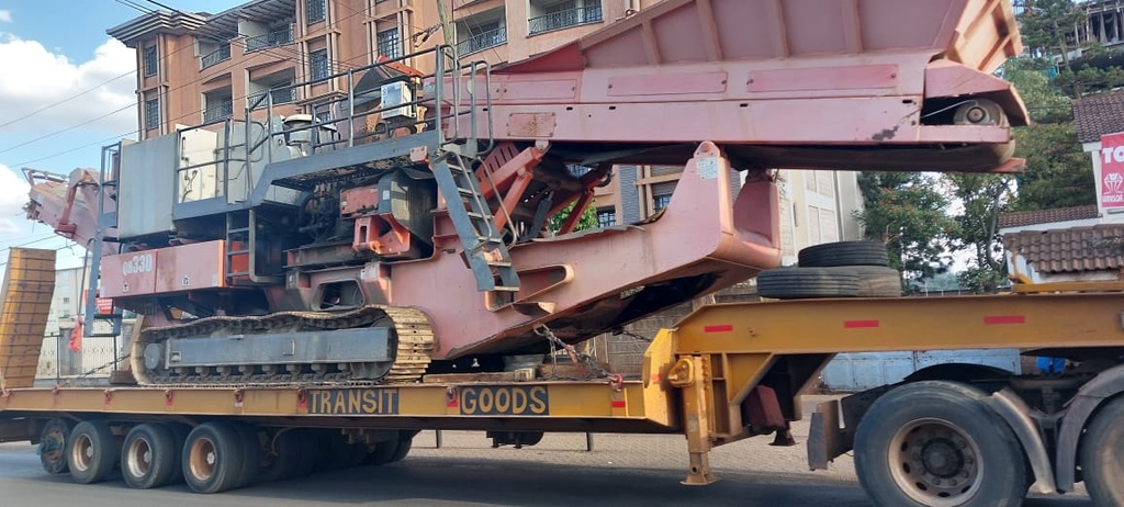 Stone Crusher