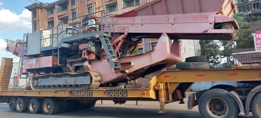 Crusher