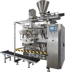 Sachet Liquid Filling Machine