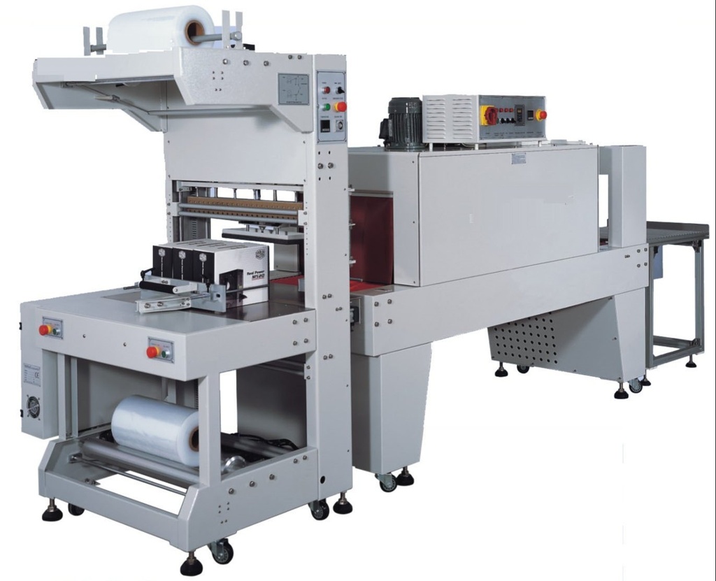 Shrink Wrap Machines