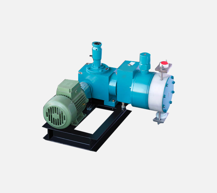 Chlorine Dosing Pump
