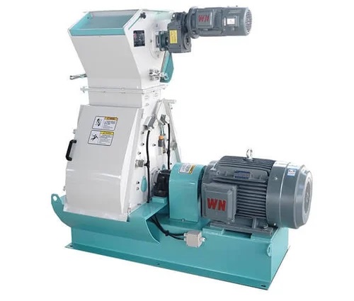 Hammer Mill Soya