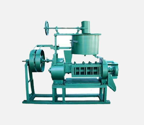 Oil Expeller