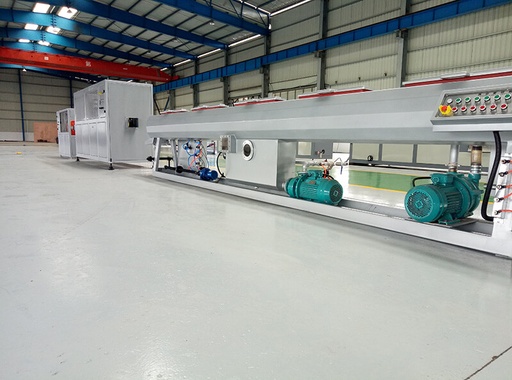 PVC Pipes Machine